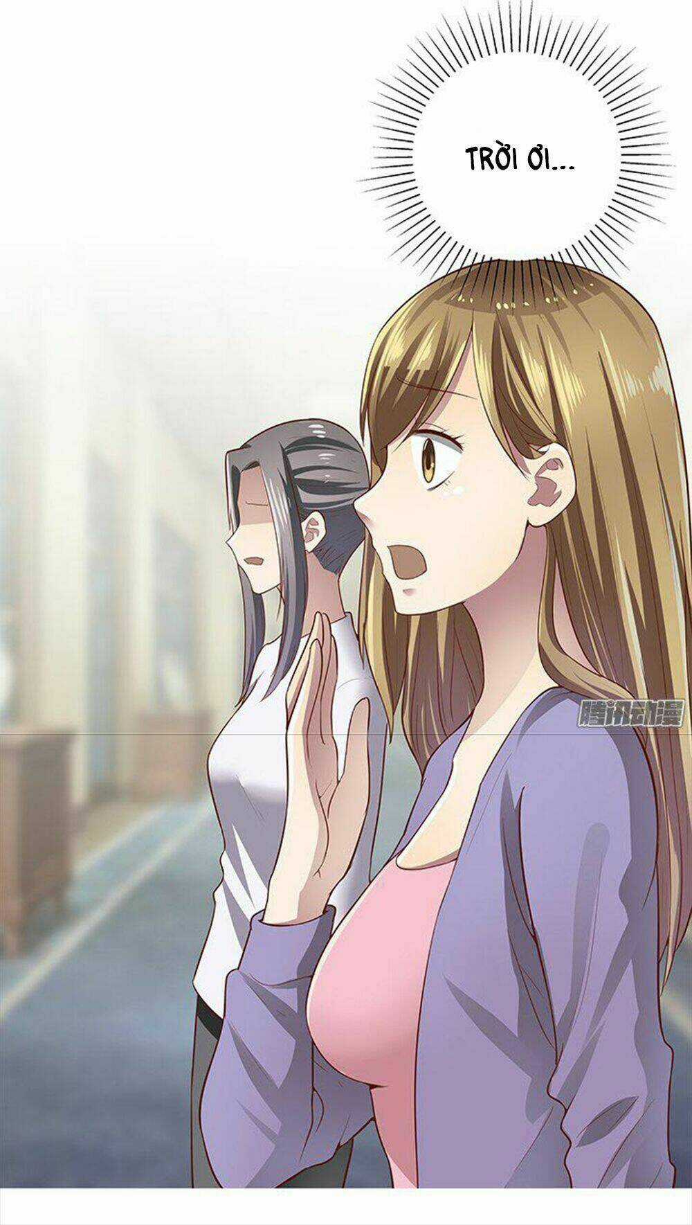 Khi Trò Chơi Ác Ma Bắt Đầu Chapter 6 trang 25