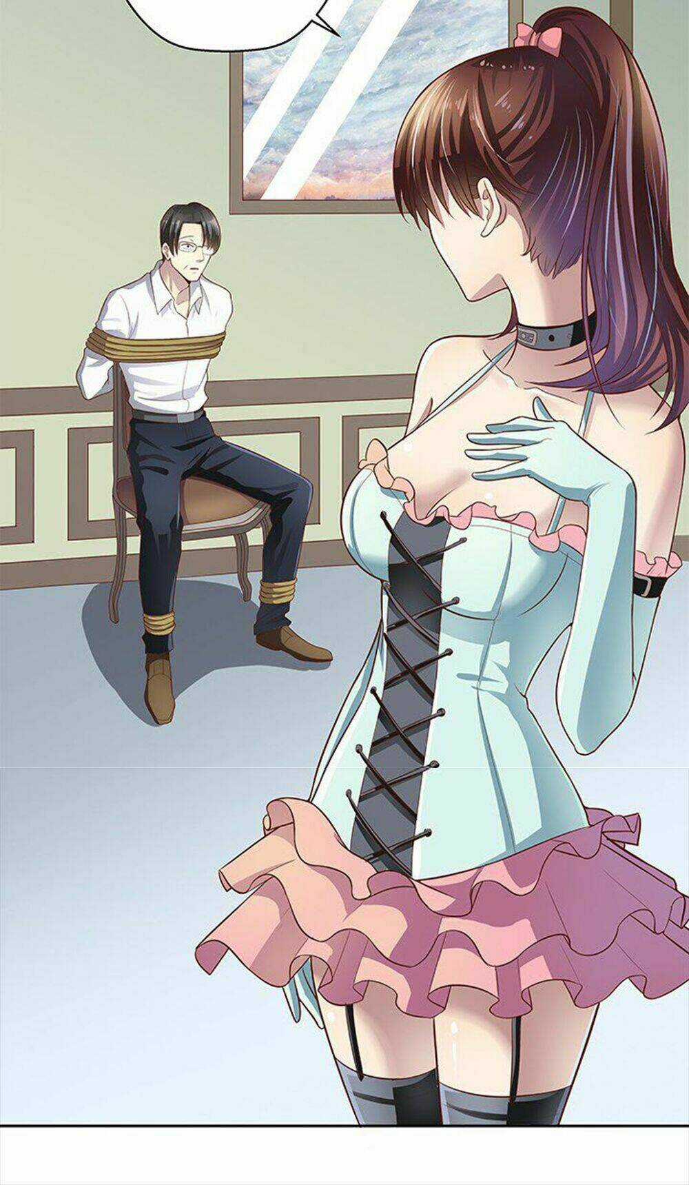 Khi Trò Chơi Ác Ma Bắt Đầu Chapter 6 trang 3