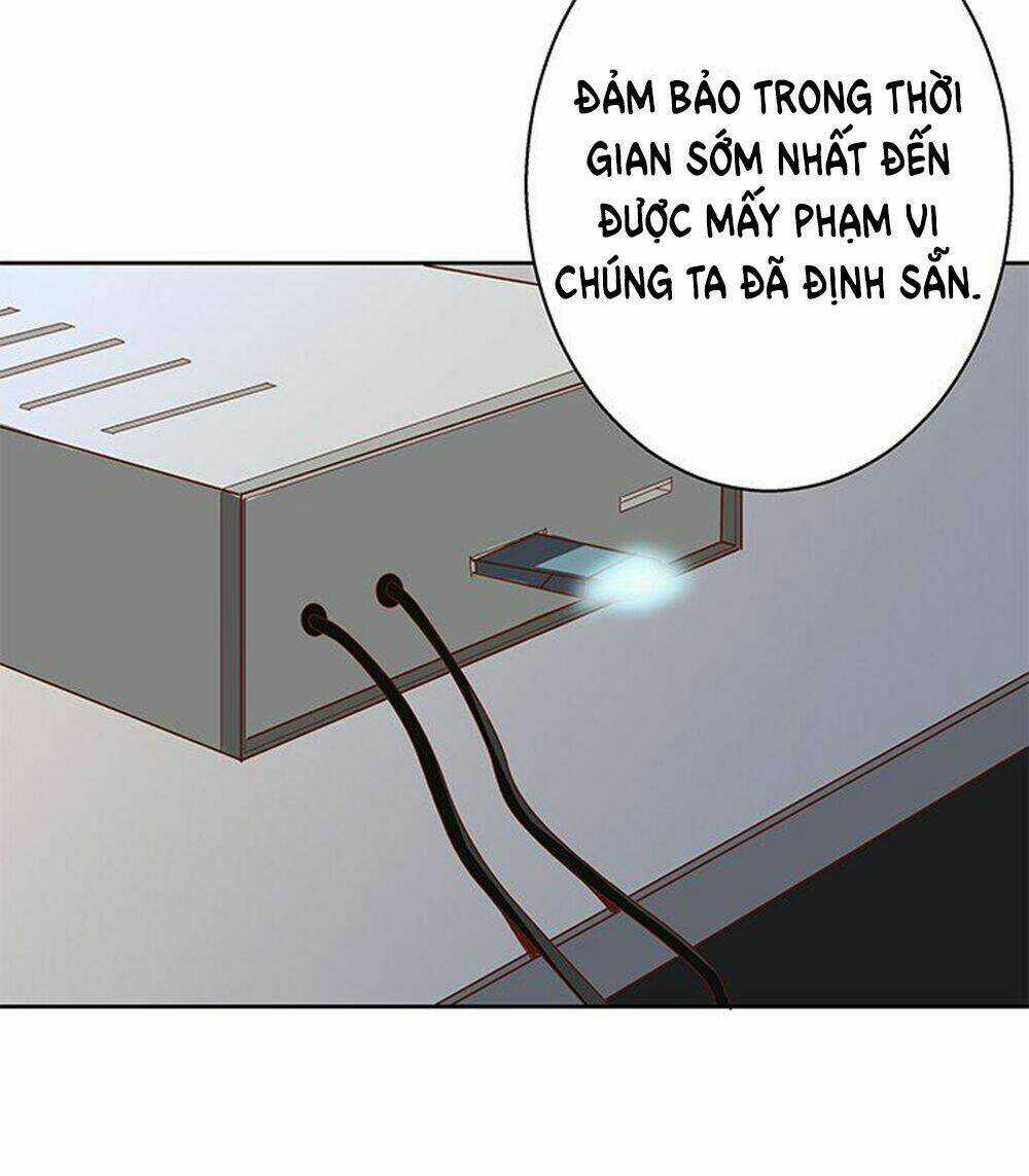 Khi Trò Chơi Ác Ma Bắt Đầu Chapter 6 trang 33