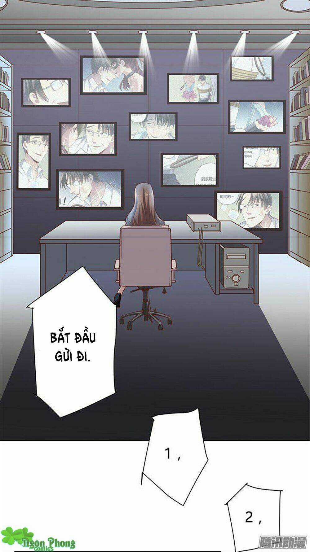 Khi Trò Chơi Ác Ma Bắt Đầu Chapter 6 trang 34