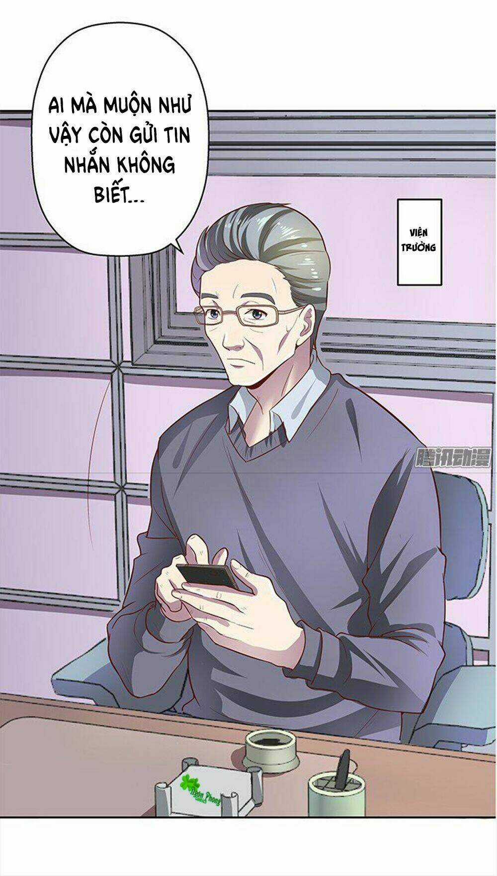 Khi Trò Chơi Ác Ma Bắt Đầu Chapter 6 trang 40