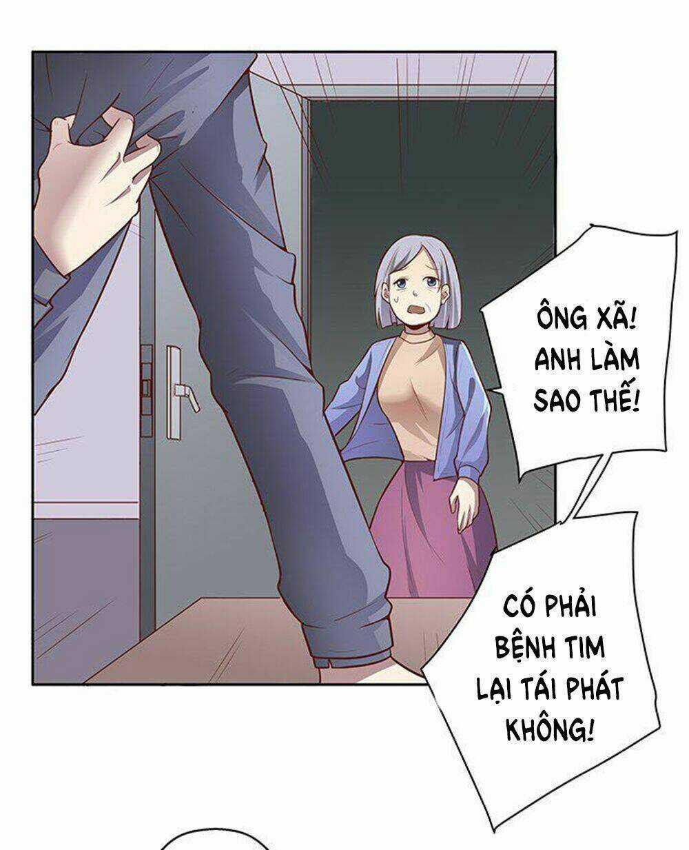 Khi Trò Chơi Ác Ma Bắt Đầu Chapter 6 trang 43
