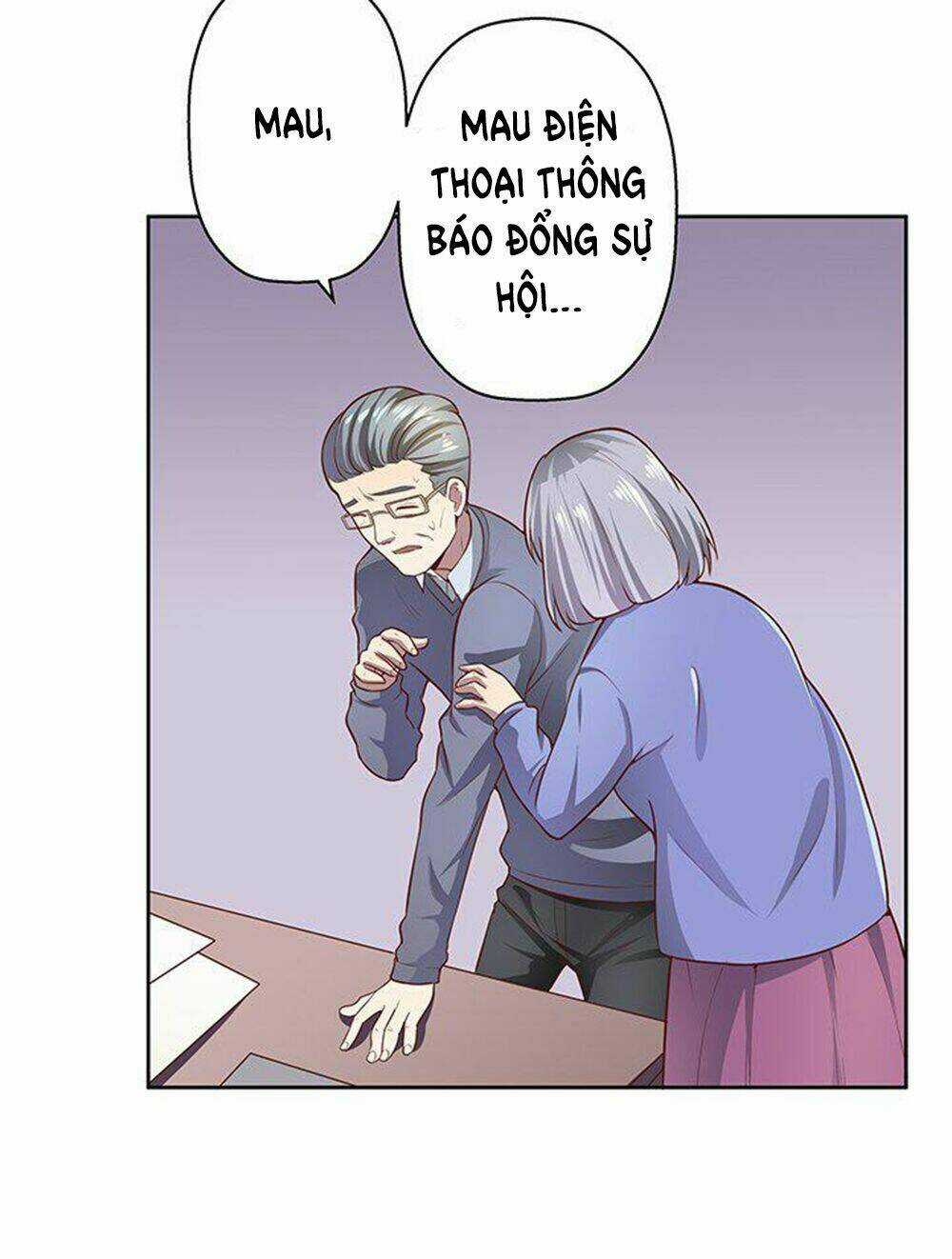 Khi Trò Chơi Ác Ma Bắt Đầu Chapter 6 trang 44