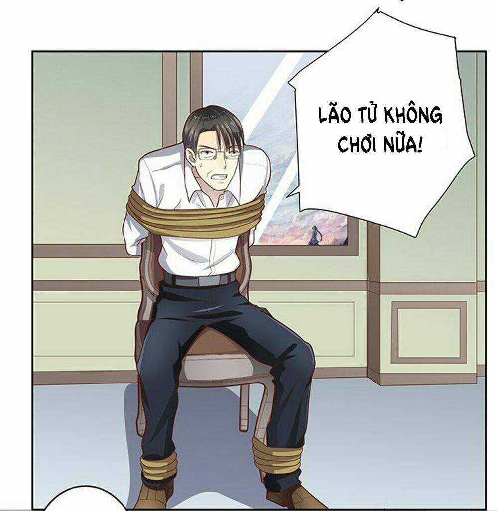 Khi Trò Chơi Ác Ma Bắt Đầu Chapter 6 trang 5