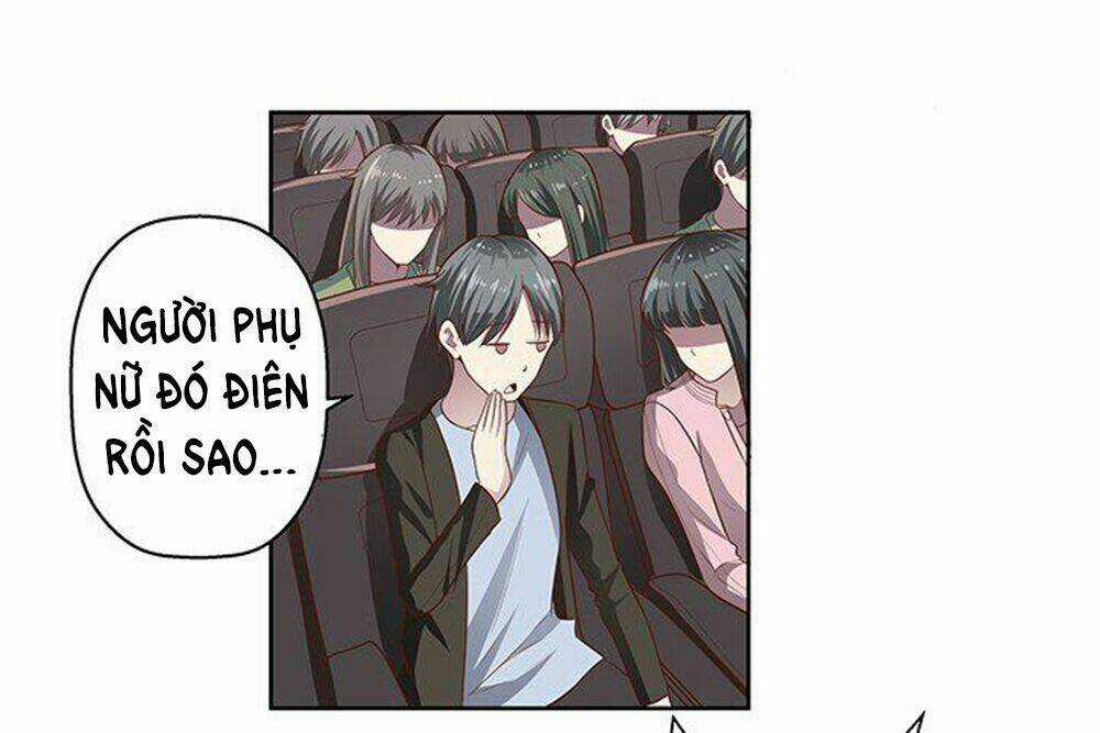 Khi Trò Chơi Ác Ma Bắt Đầu Chapter 6 trang 50