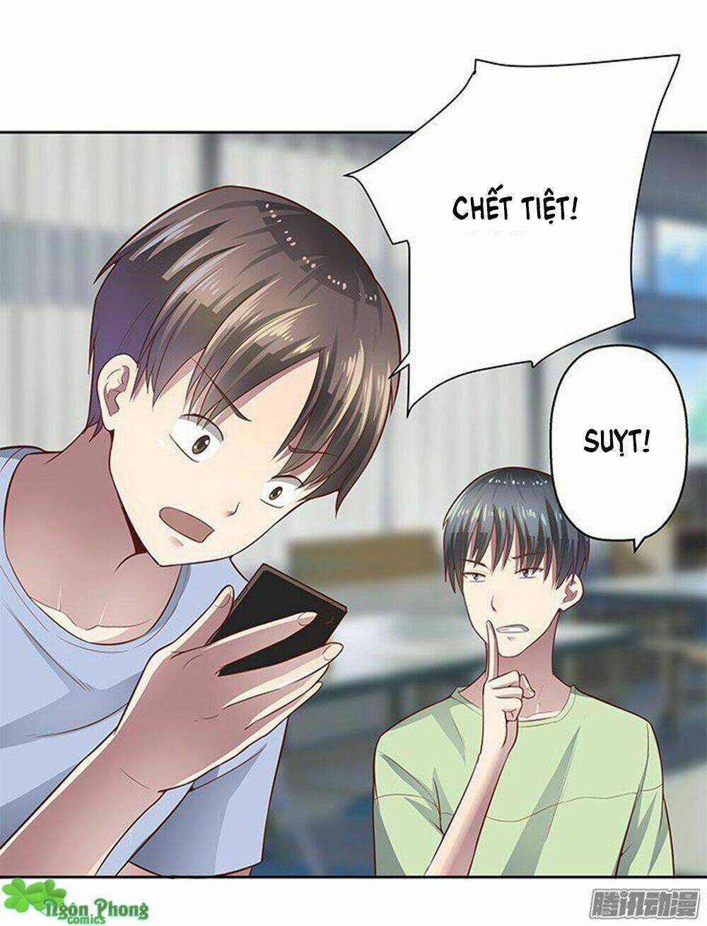 Khi Trò Chơi Ác Ma Bắt Đầu Chapter 6 trang 54