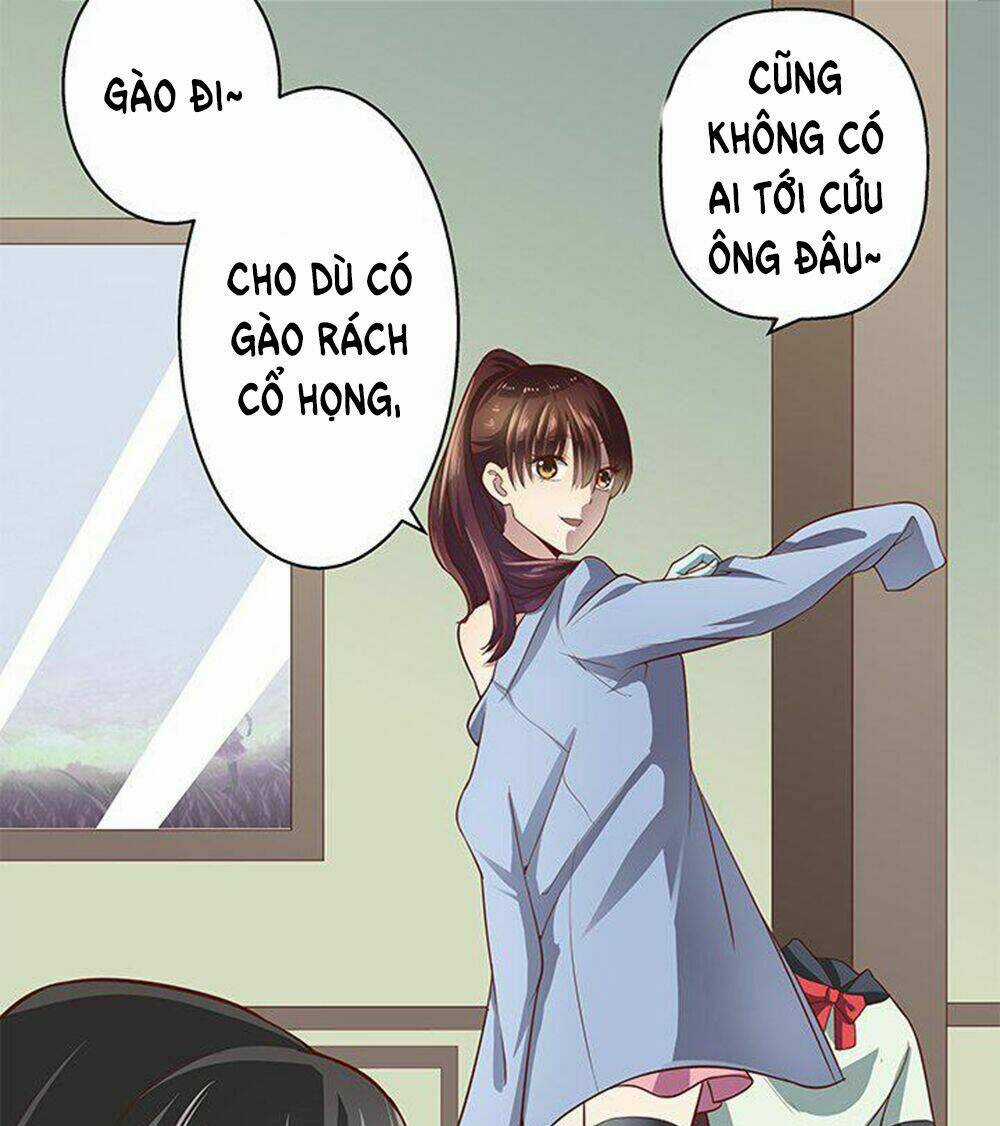 Khi Trò Chơi Ác Ma Bắt Đầu Chapter 6 trang 6