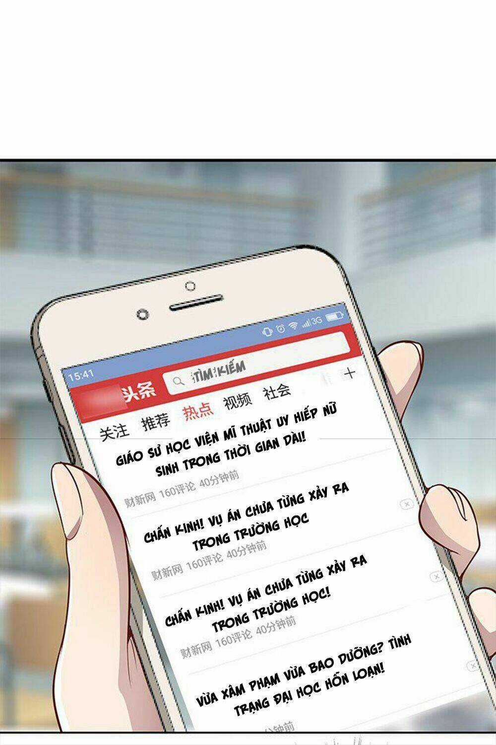 Khi Trò Chơi Ác Ma Bắt Đầu Chapter 6 trang 67