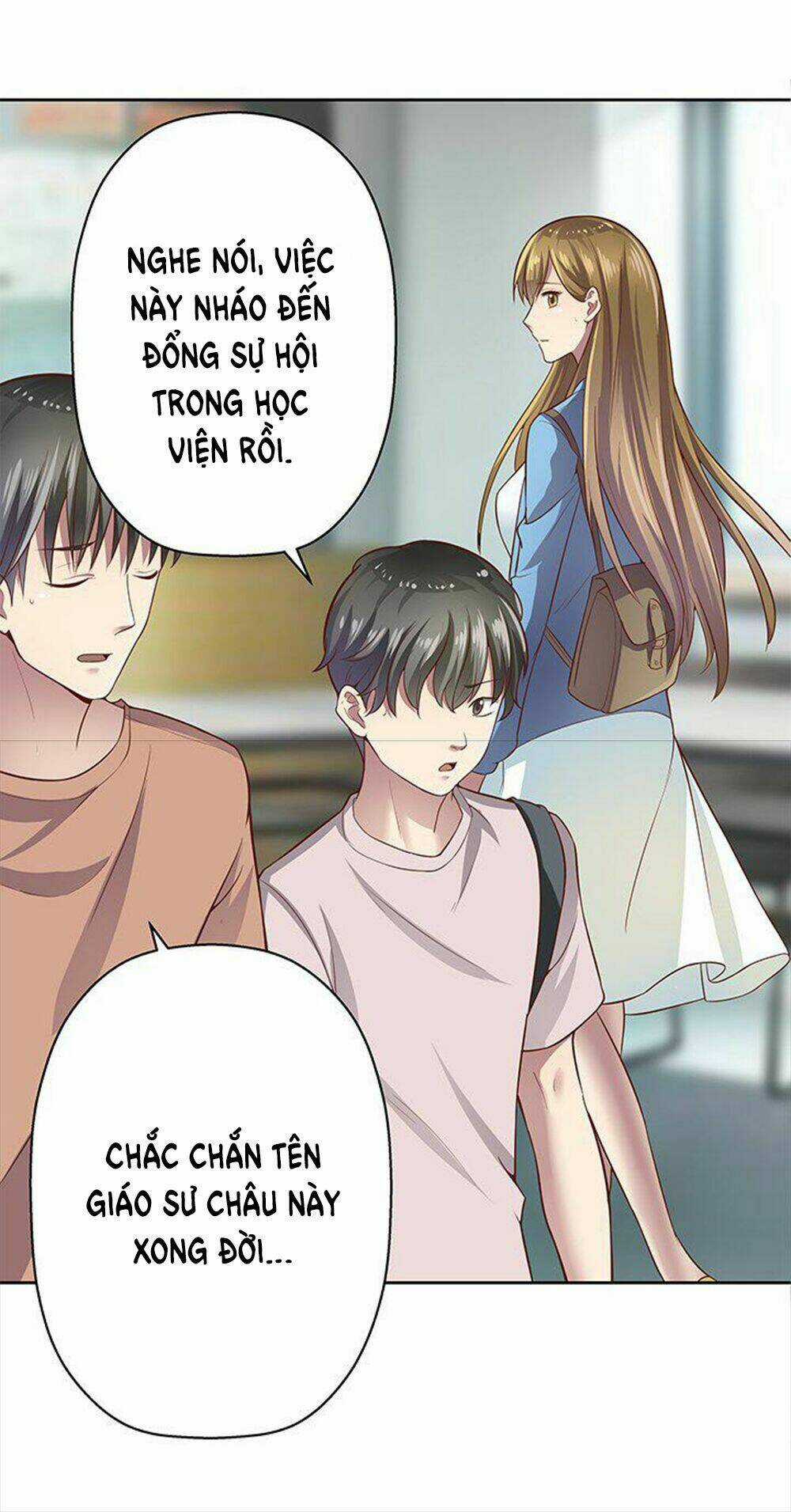 Khi Trò Chơi Ác Ma Bắt Đầu Chapter 6 trang 74