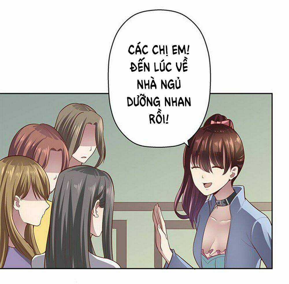 Khi Trò Chơi Ác Ma Bắt Đầu Chapter 6 trang 8