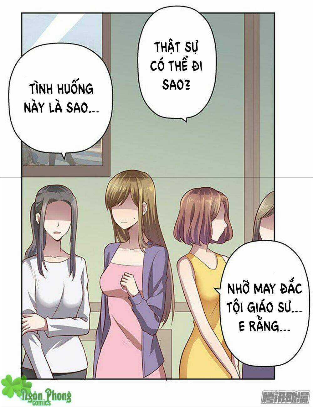 Khi Trò Chơi Ác Ma Bắt Đầu Chapter 6 trang 9
