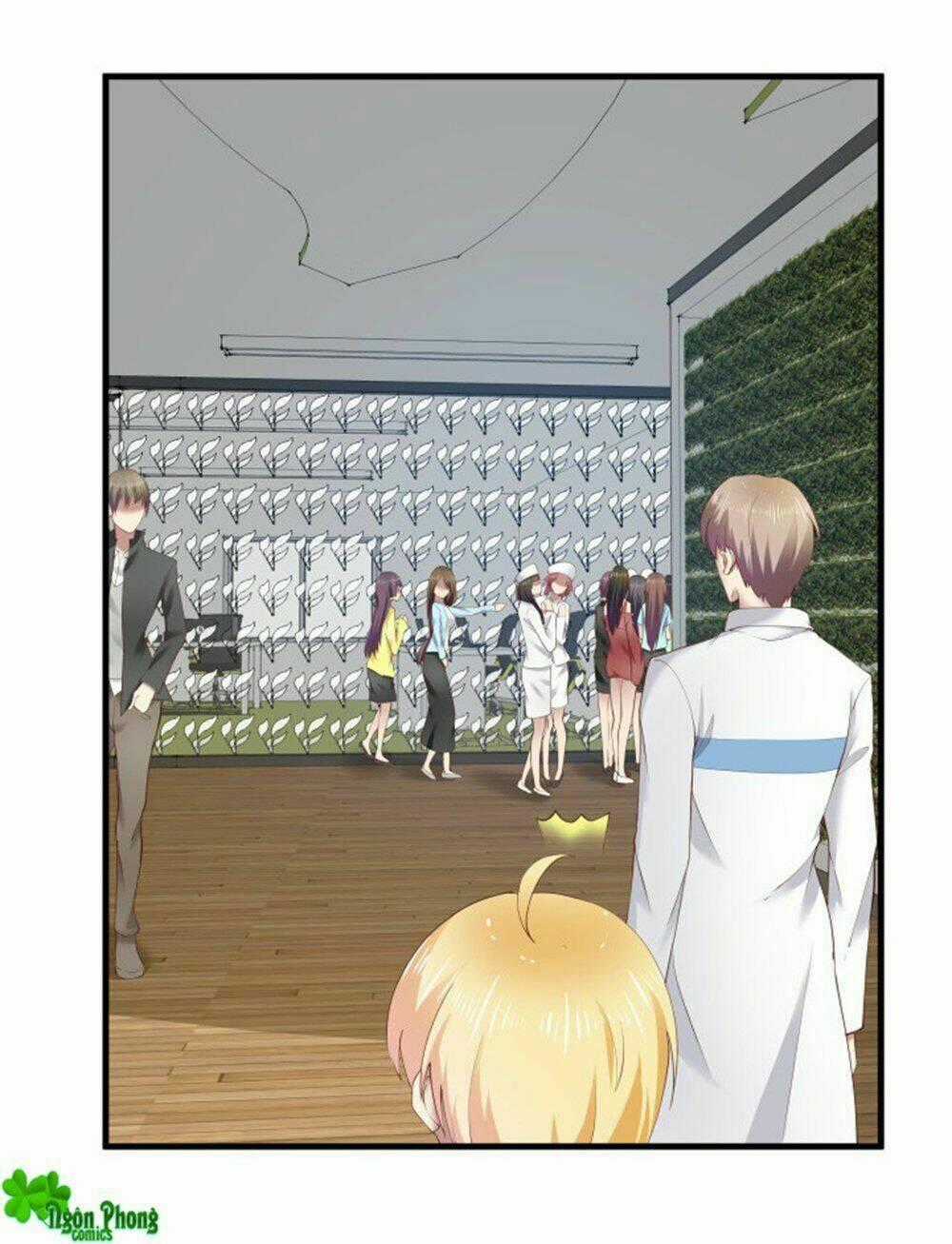 Khi Trò Chơi Ác Ma Bắt Đầu Chapter 68 trang 1