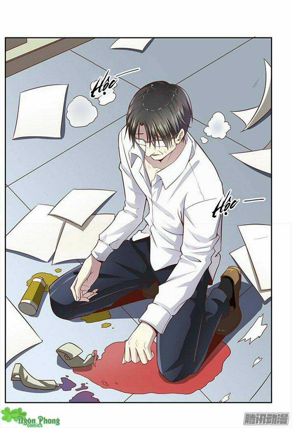 Khi Trò Chơi Ác Ma Bắt Đầu Chapter 7 trang 17