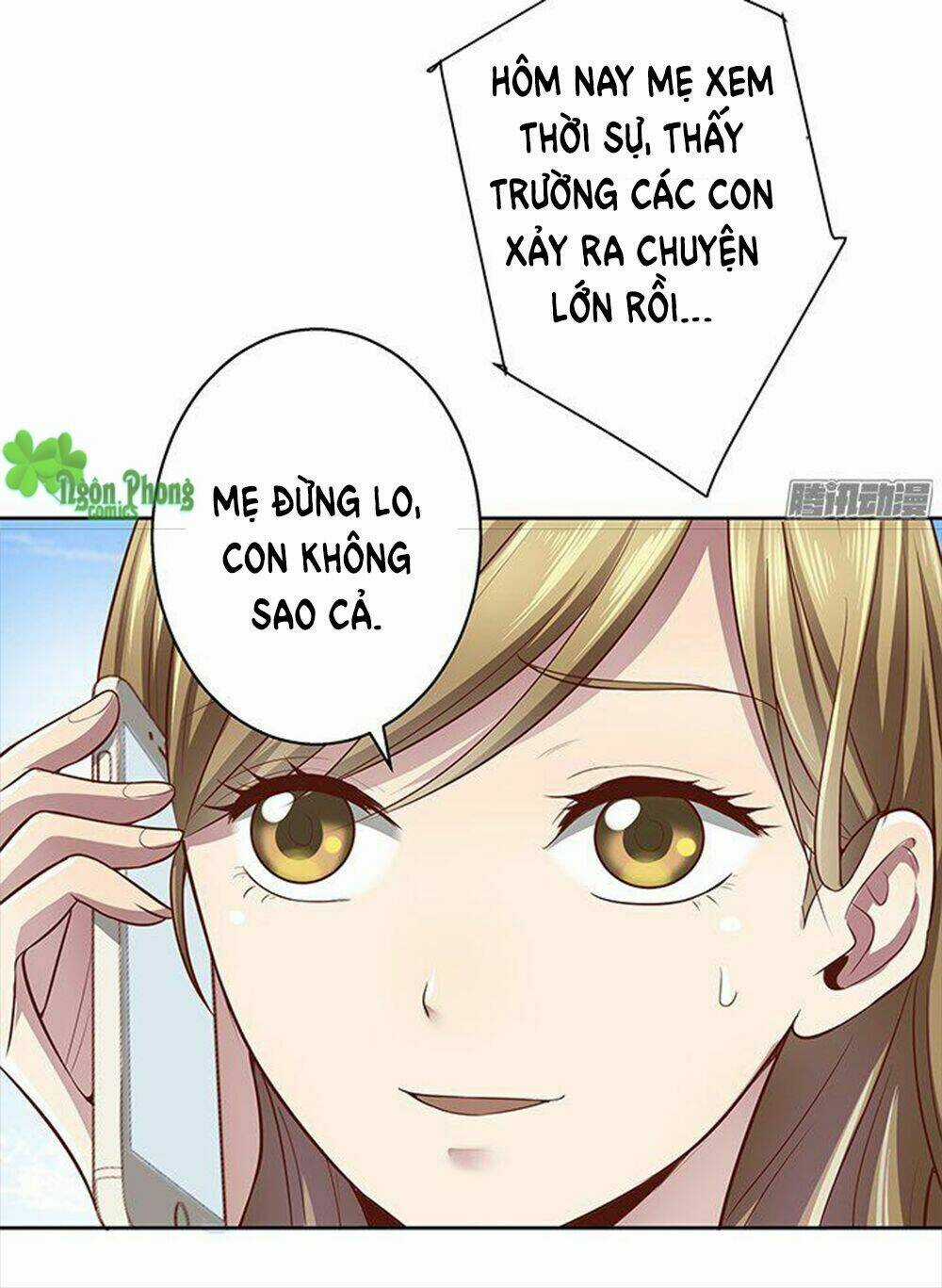 Khi Trò Chơi Ác Ma Bắt Đầu Chapter 7 trang 27