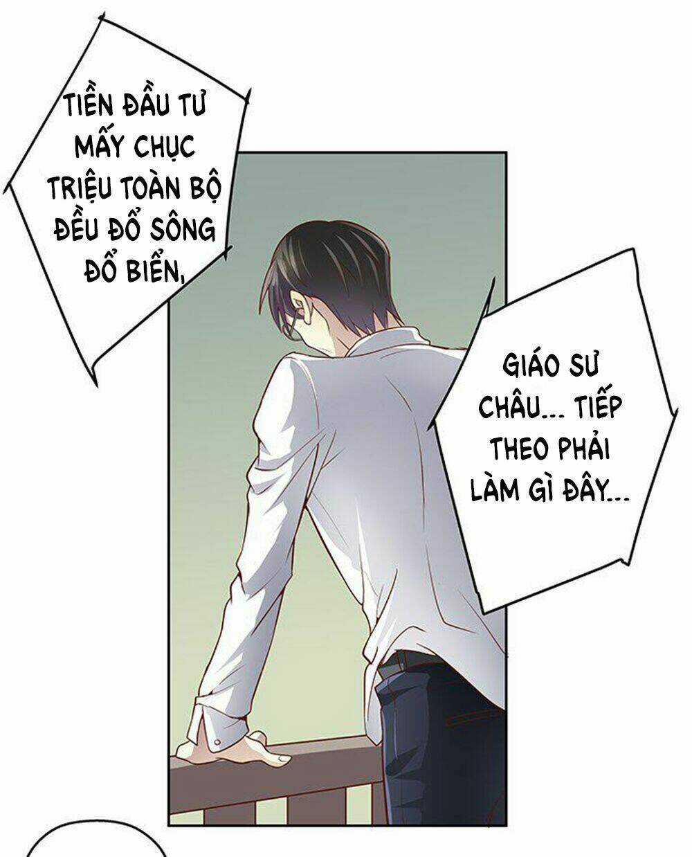 Khi Trò Chơi Ác Ma Bắt Đầu Chapter 7 trang 55