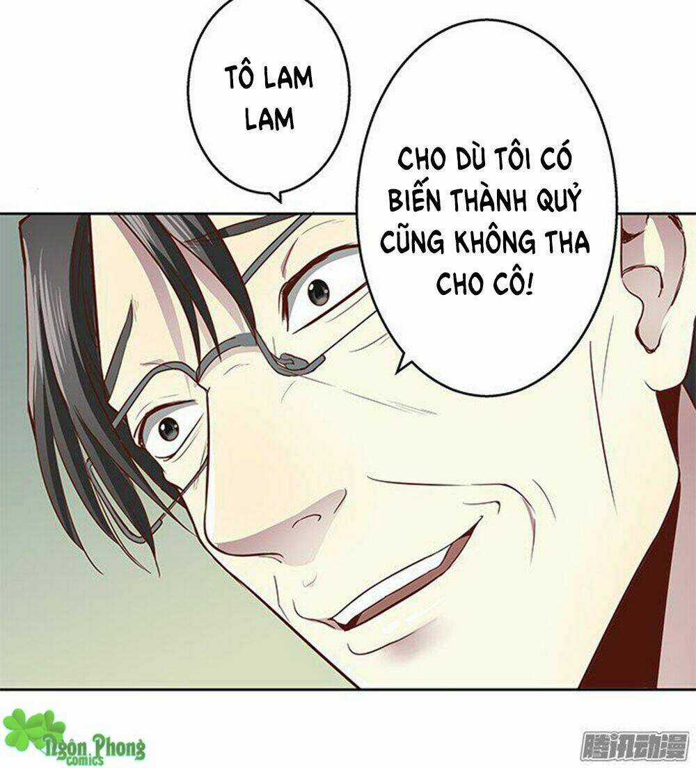 Khi Trò Chơi Ác Ma Bắt Đầu Chapter 7 trang 57