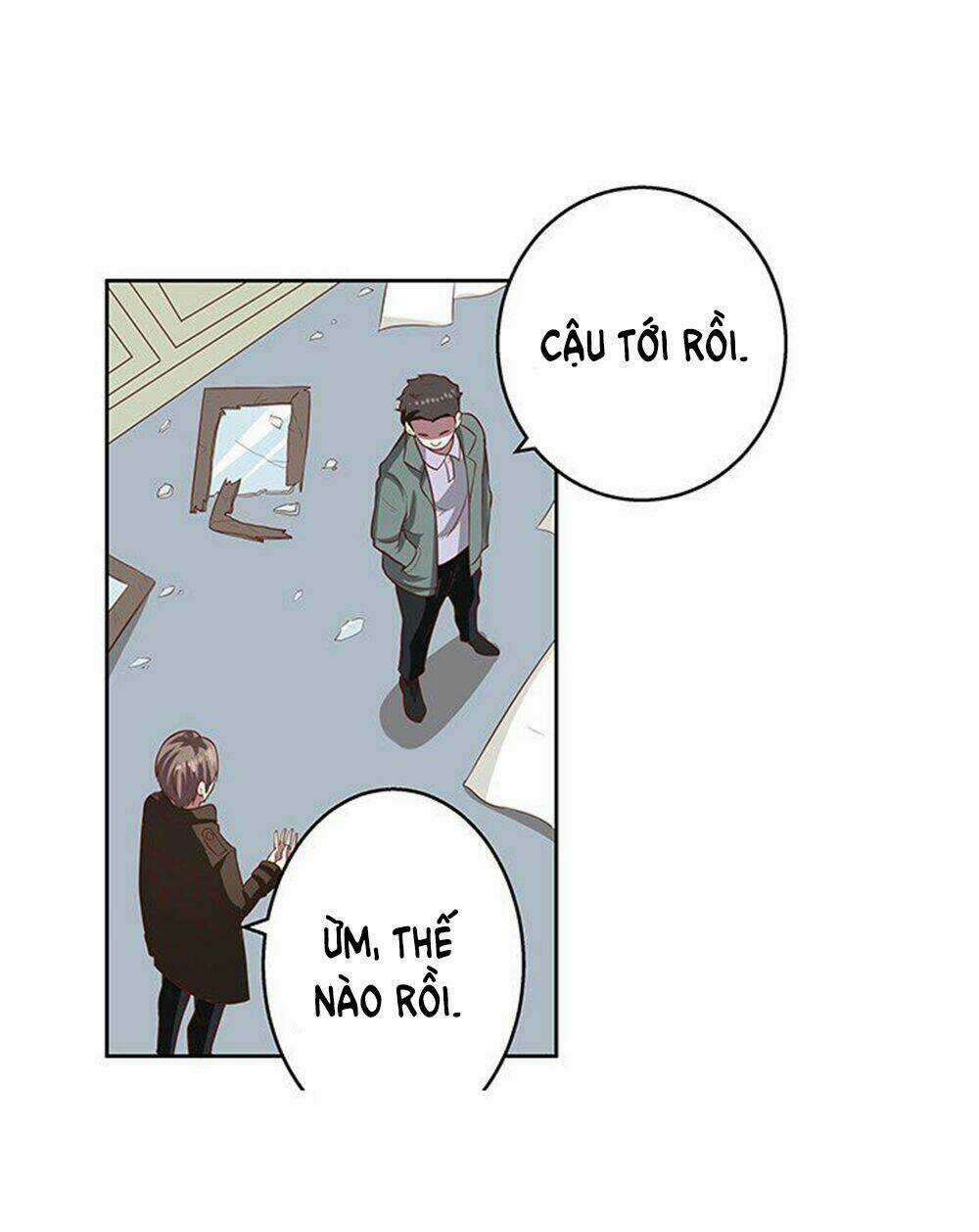 Khi Trò Chơi Ác Ma Bắt Đầu Chapter 7 trang 81