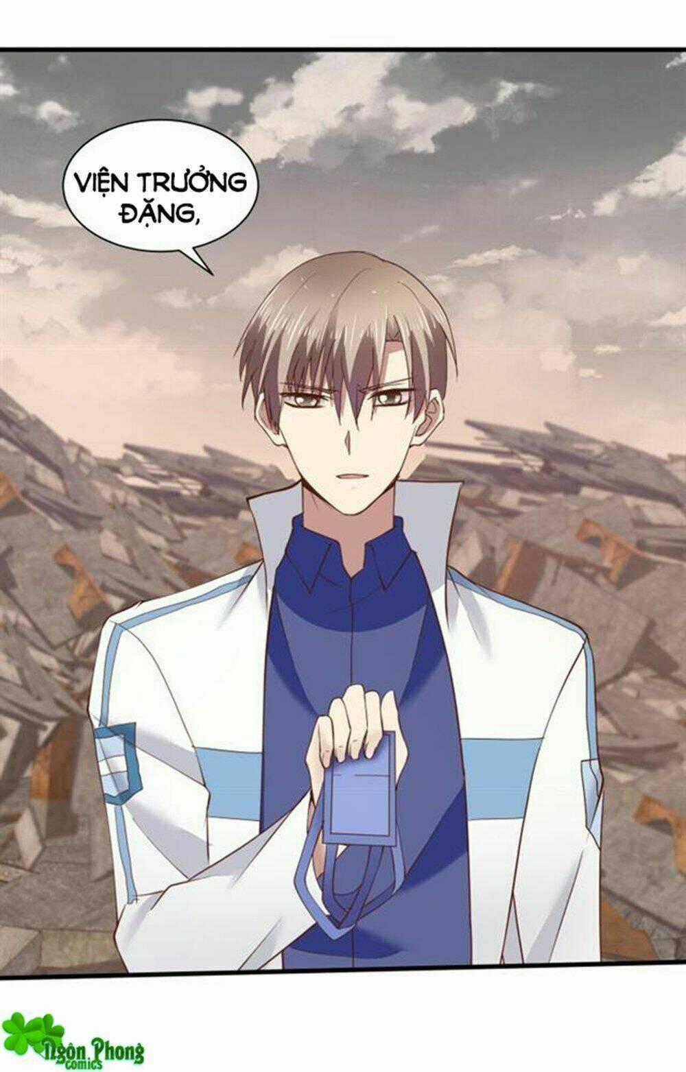 Khi Trò Chơi Ác Ma Bắt Đầu Chapter 73 trang 0