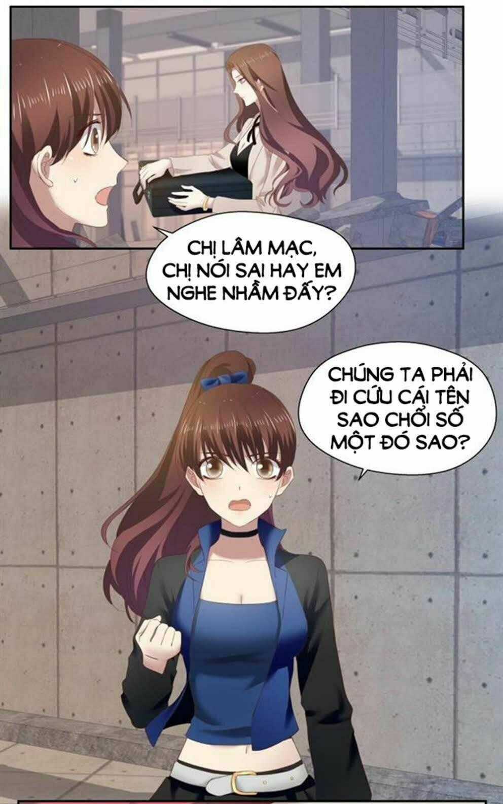 Khi Trò Chơi Ác Ma Bắt Đầu Chapter 74 trang 1