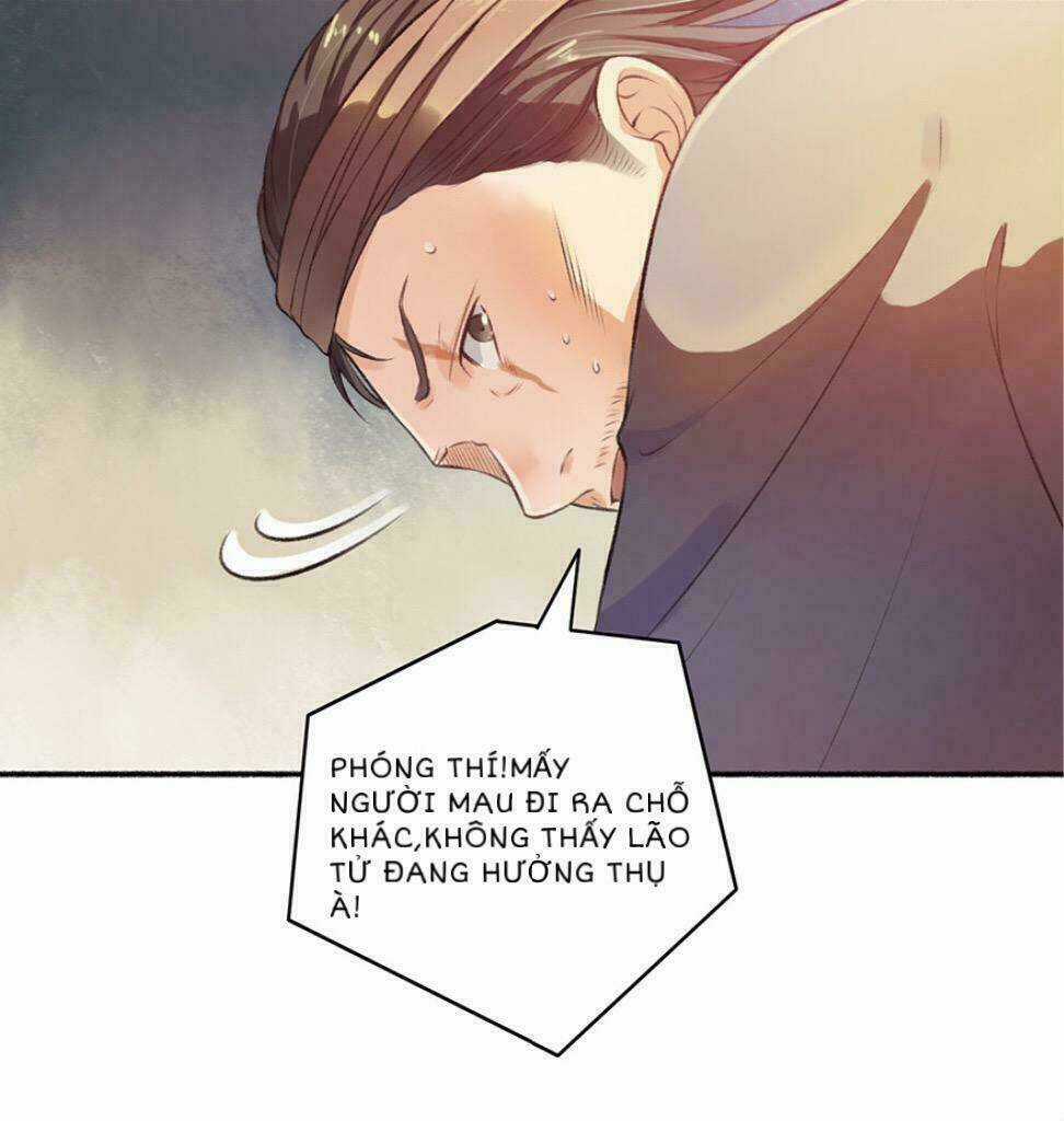 Khí Trương Cuồng Phi Chapter 1 trang 6