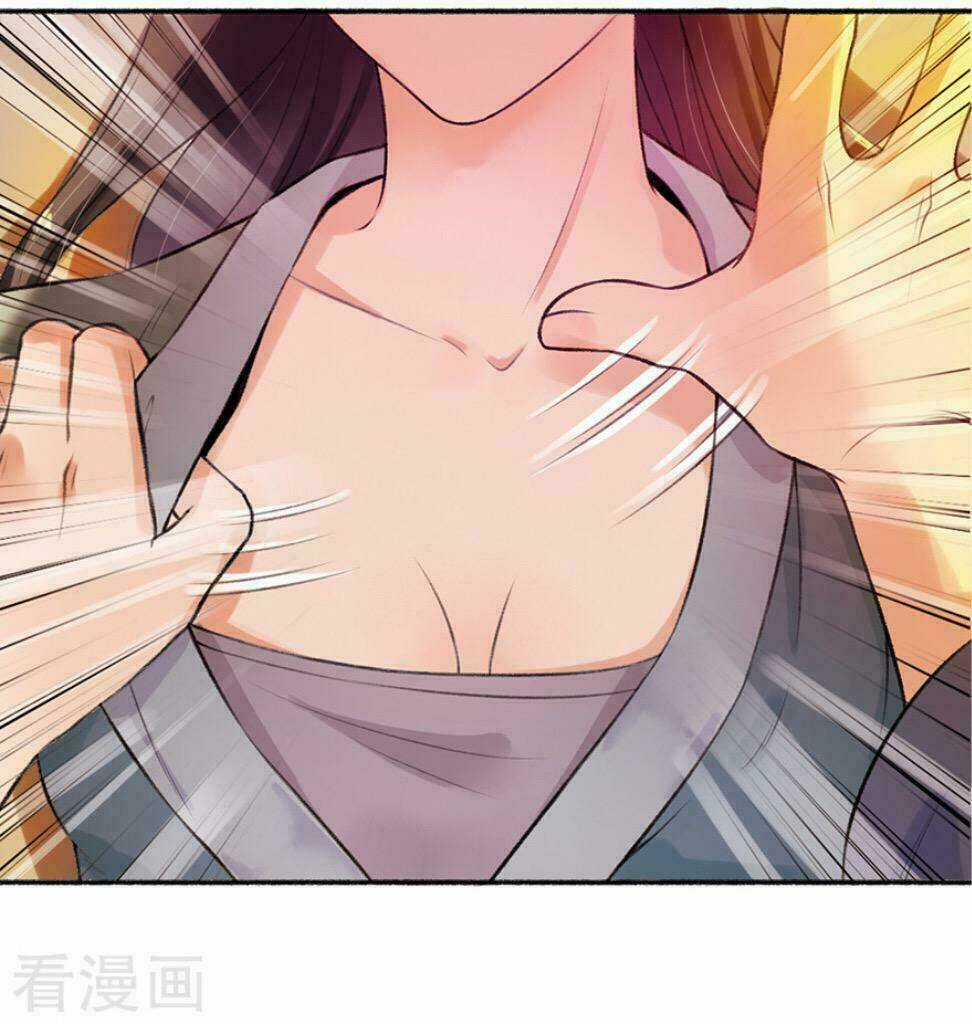 Khí Trương Cuồng Phi Chapter 1 trang 7