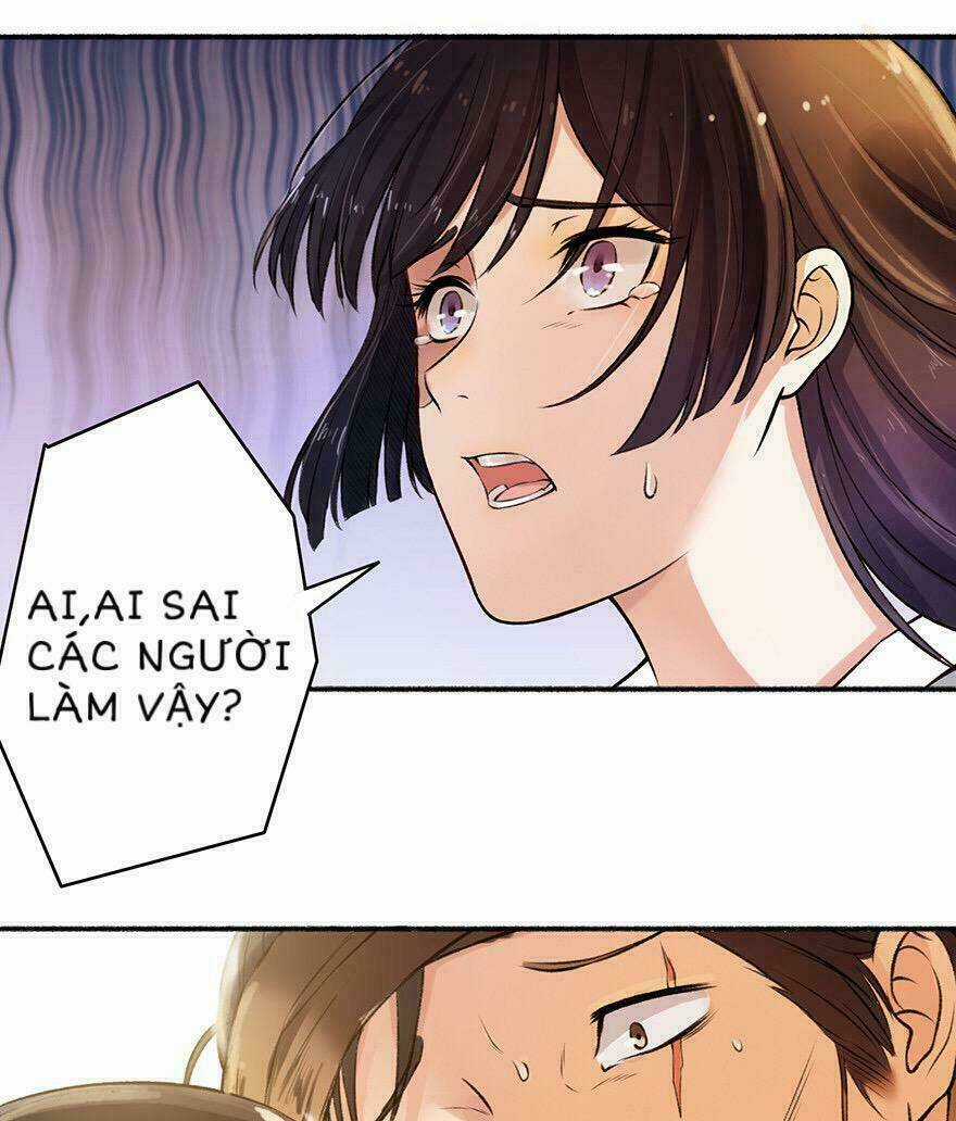 Khí Trương Cuồng Phi Chapter 1 trang 8