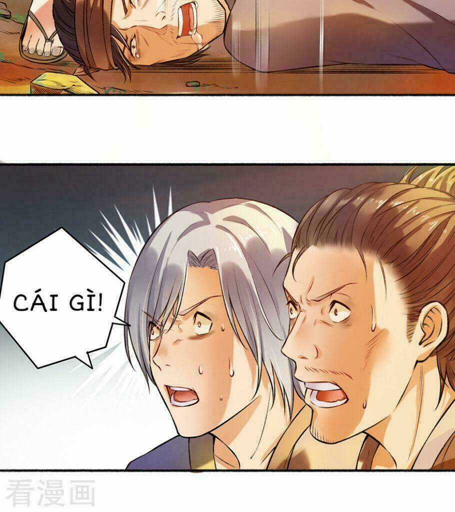 Khí Trương Cuồng Phi Chapter 2 trang 11