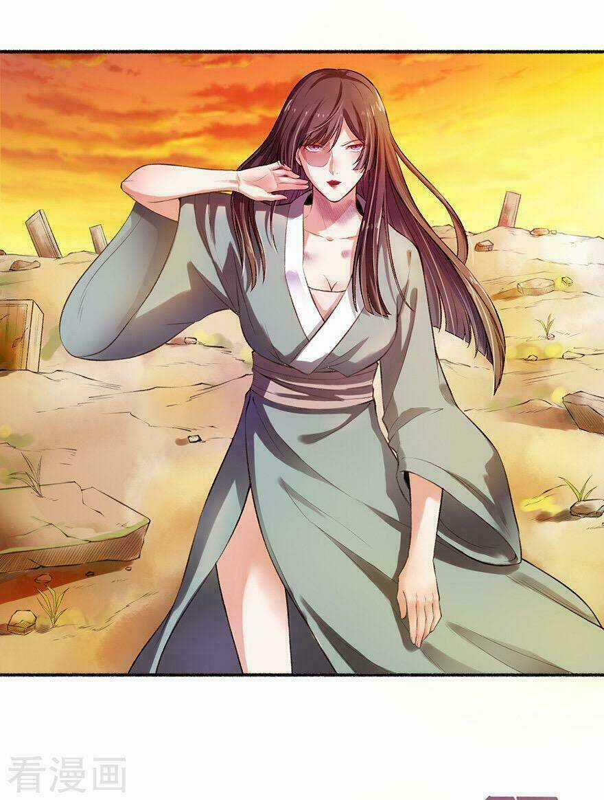 Khí Trương Cuồng Phi Chapter 2 trang 12