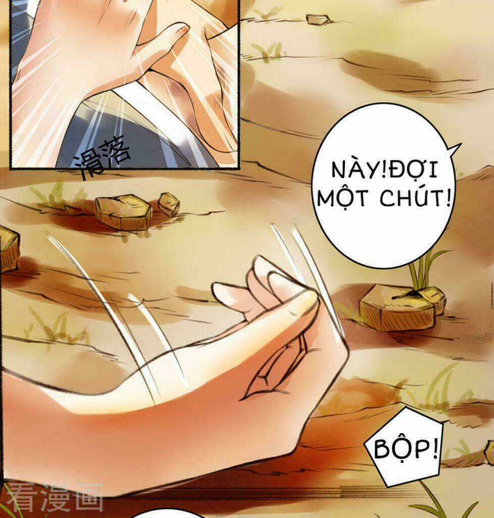 Khí Trương Cuồng Phi Chapter 2 trang 2