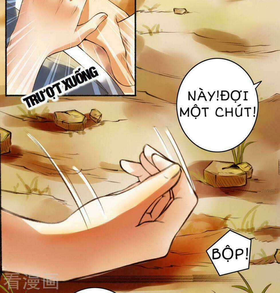 Khí Trương Cuồng Phi Chapter 2 trang 4