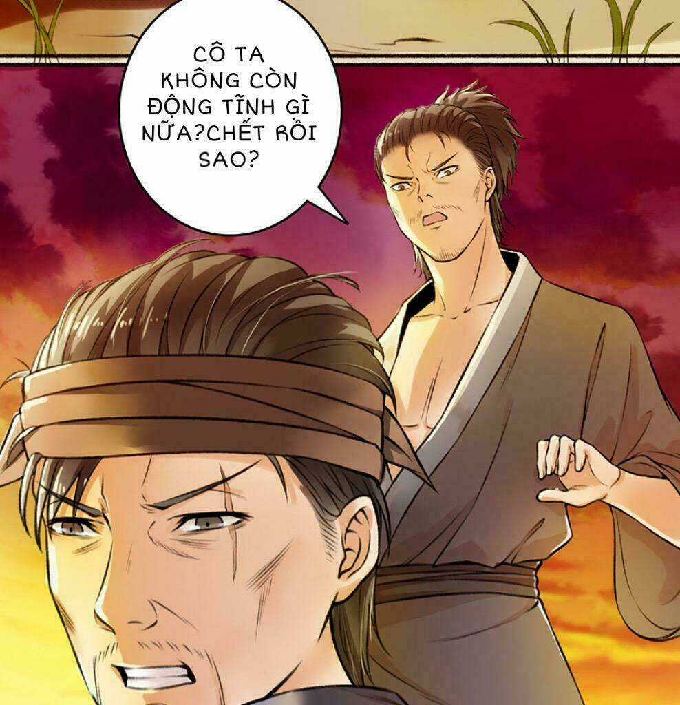 Khí Trương Cuồng Phi Chapter 2 trang 5