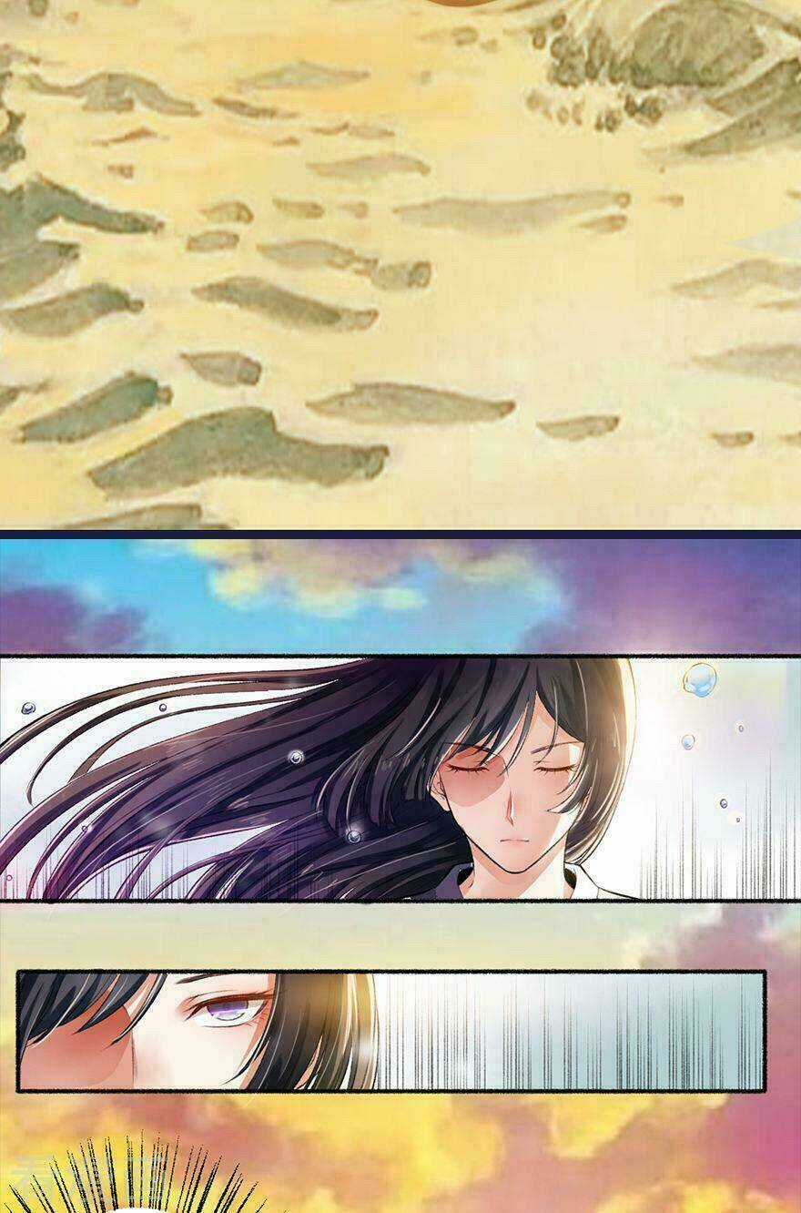 Khí Trương Cuồng Phi Chapter 3 trang 10