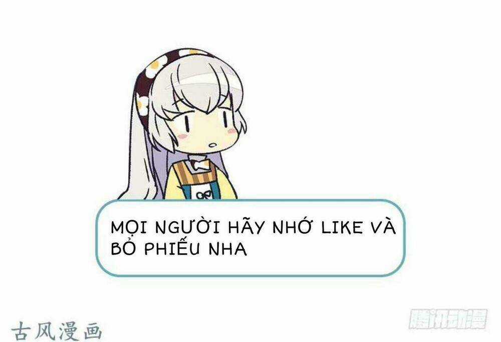 Khí Trương Cuồng Phi Chapter 3 trang 11