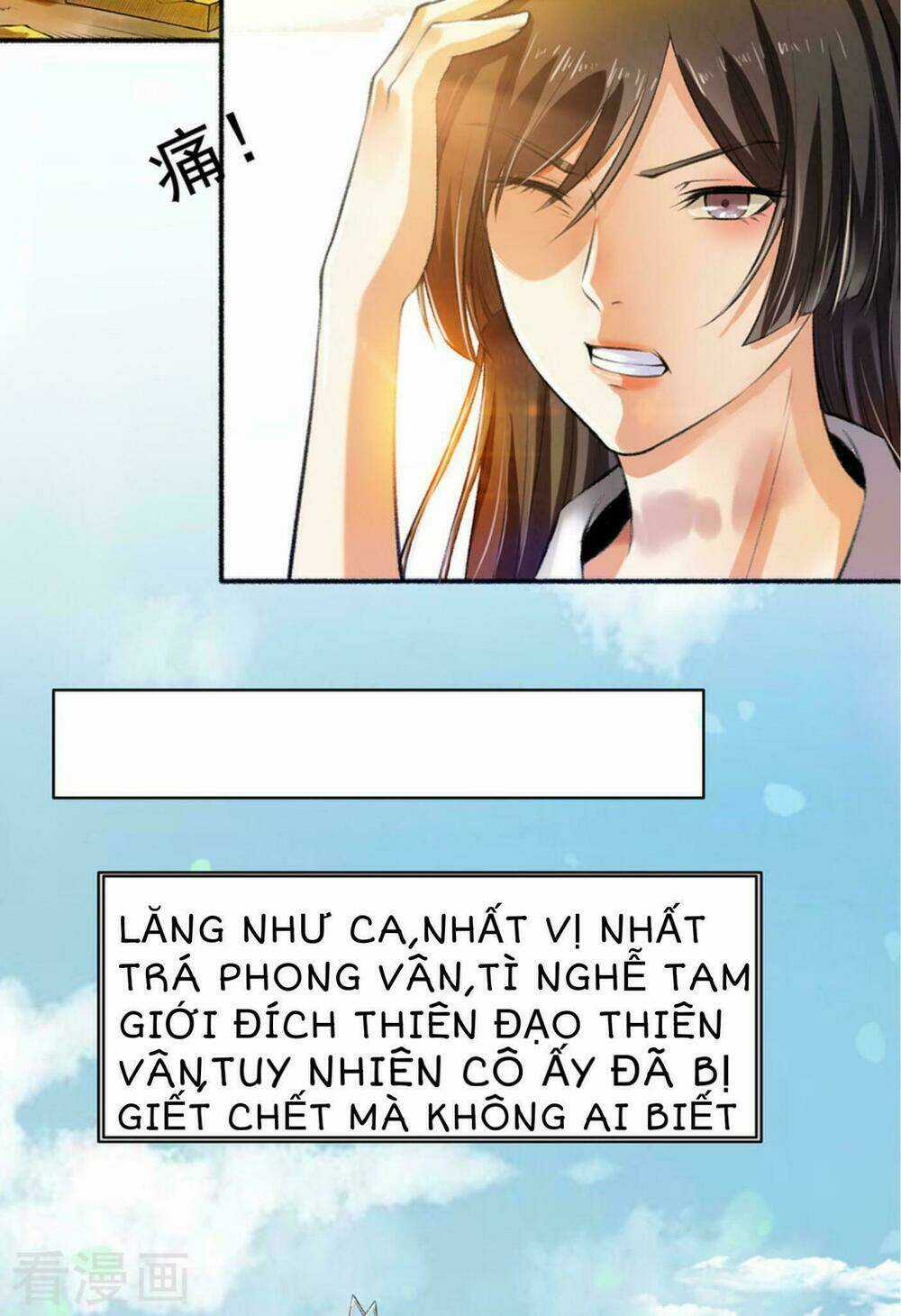 Khí Trương Cuồng Phi Chapter 3 trang 4