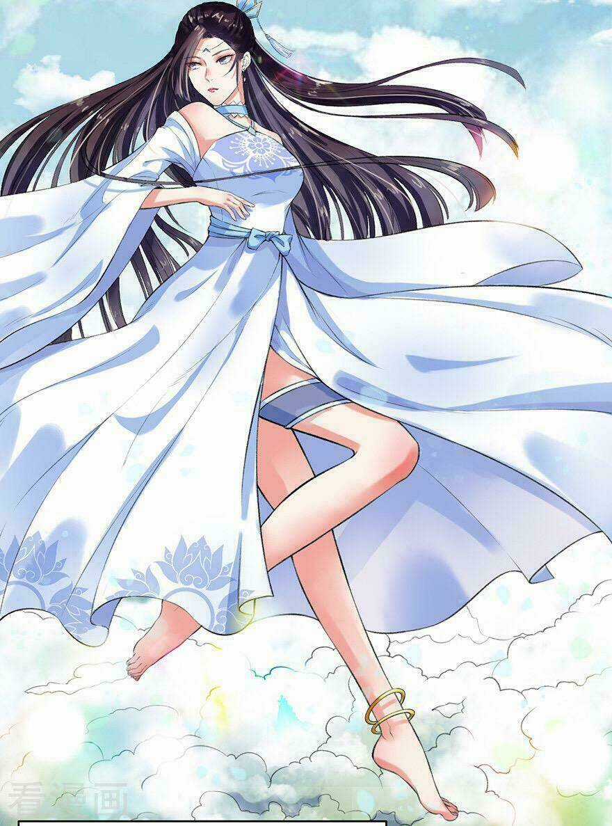 Khí Trương Cuồng Phi Chapter 3 trang 5