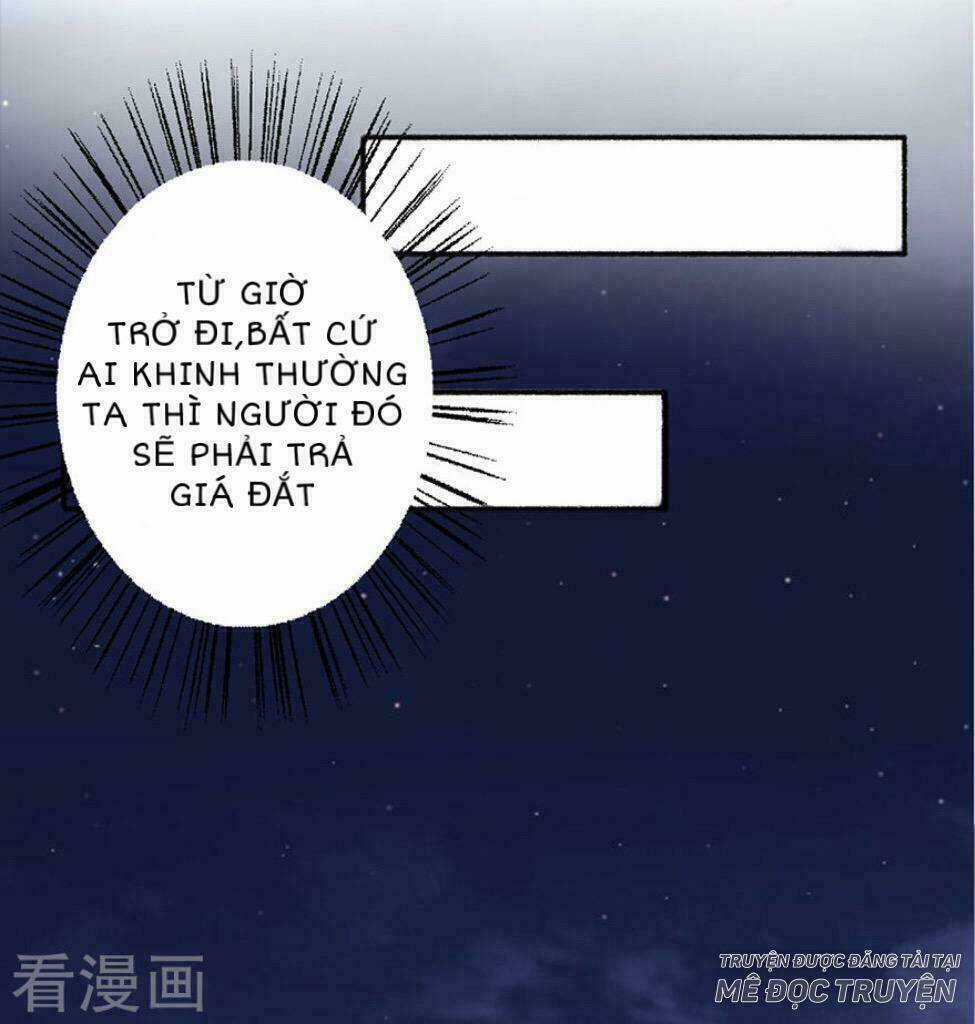 Khí Trương Cuồng Phi Chapter 4 trang 1