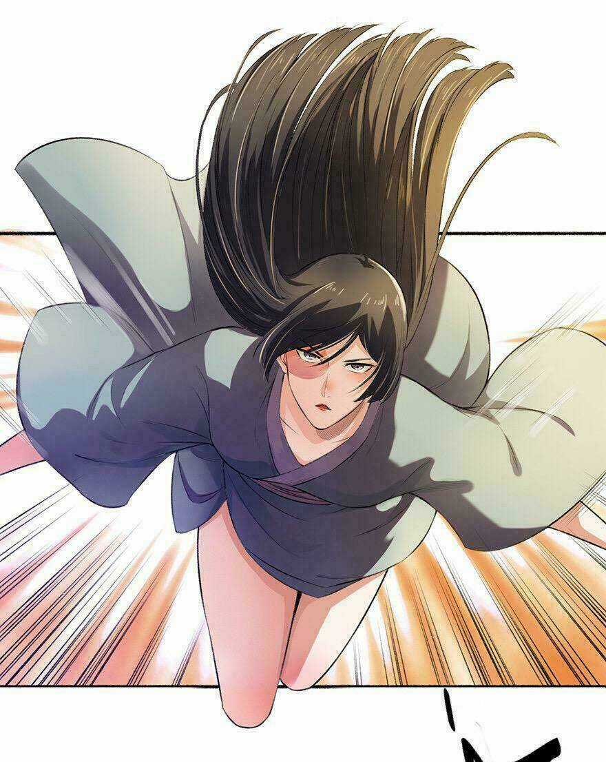 Khí Trương Cuồng Phi Chapter 4 trang 11