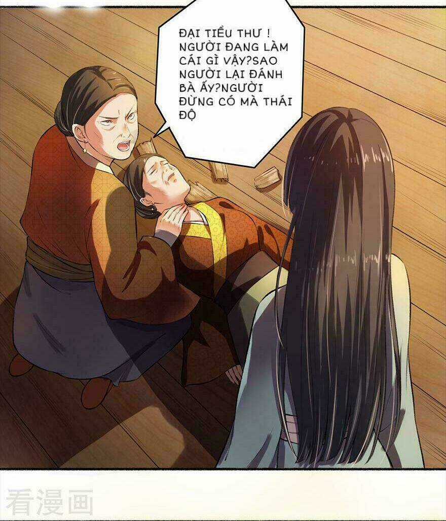 Khí Trương Cuồng Phi Chapter 4 trang 14