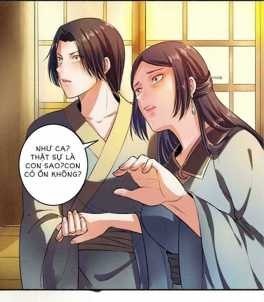 Khí Trương Cuồng Phi Chapter 4 trang 15