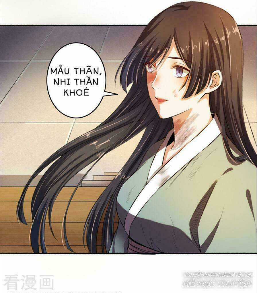 Khí Trương Cuồng Phi Chapter 4 trang 16