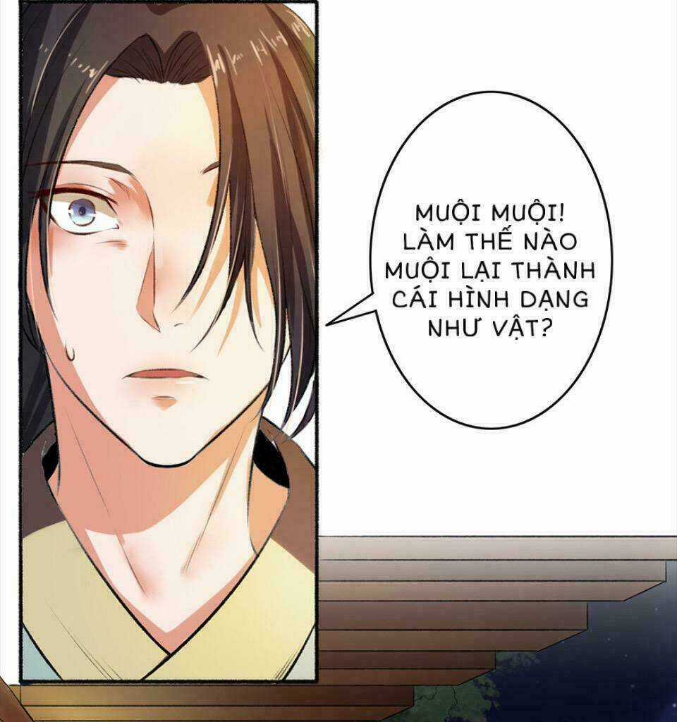 Khí Trương Cuồng Phi Chapter 4 trang 17