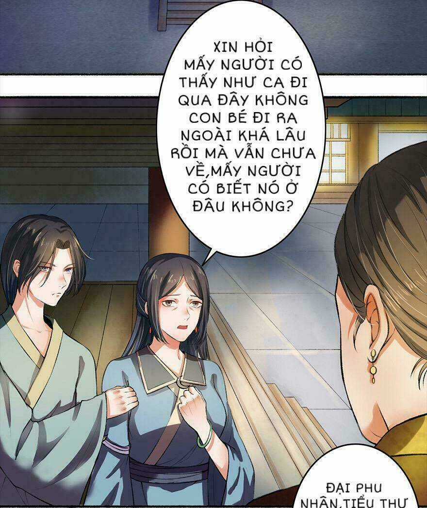 Khí Trương Cuồng Phi Chapter 4 trang 4