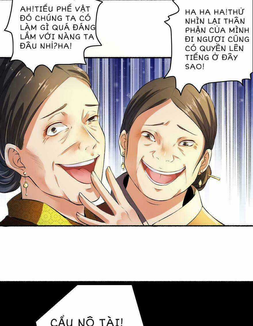 Khí Trương Cuồng Phi Chapter 4 trang 9