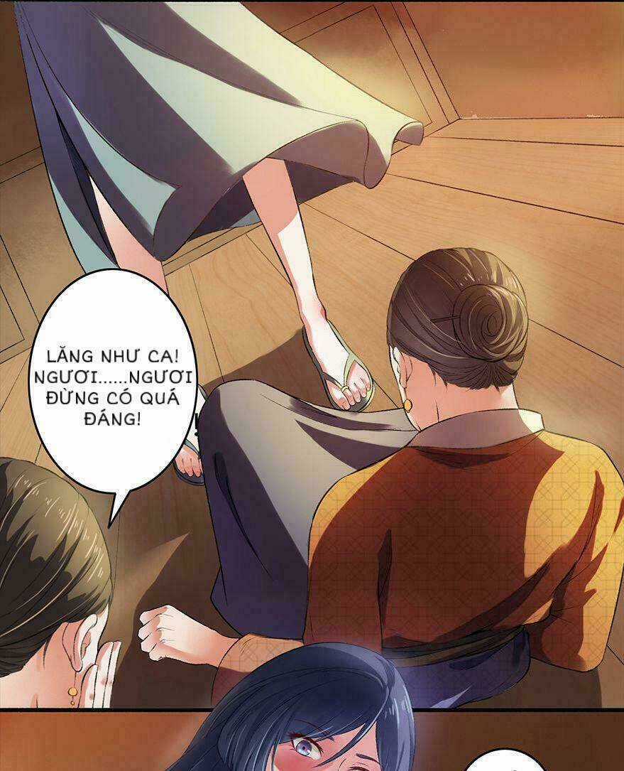 Khí Trương Cuồng Phi Chapter 5 trang 10