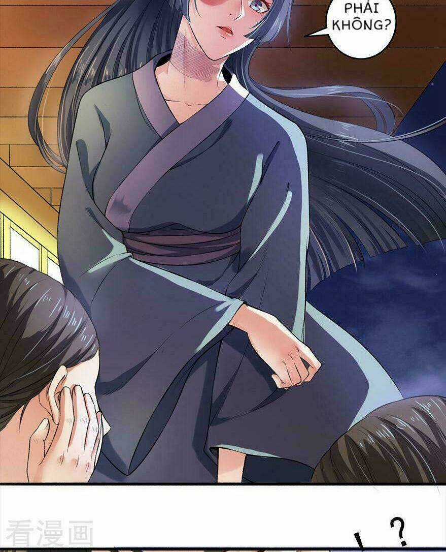 Khí Trương Cuồng Phi Chapter 5 trang 11