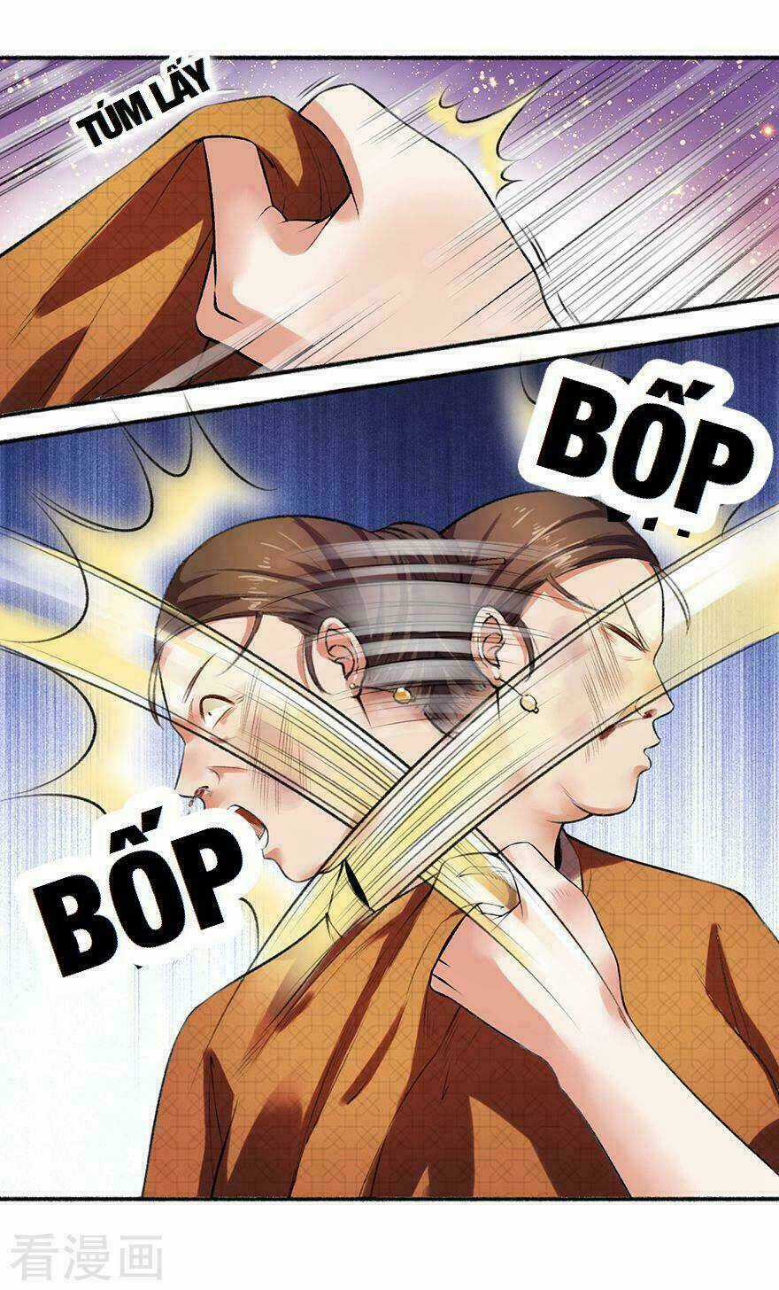 Khí Trương Cuồng Phi Chapter 5 trang 13