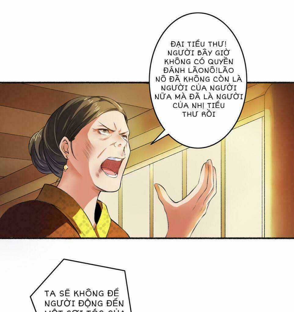 Khí Trương Cuồng Phi Chapter 5 trang 2