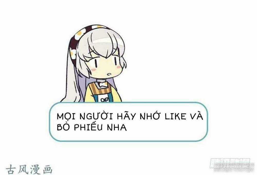 Khí Trương Cuồng Phi Chapter 5 trang 22