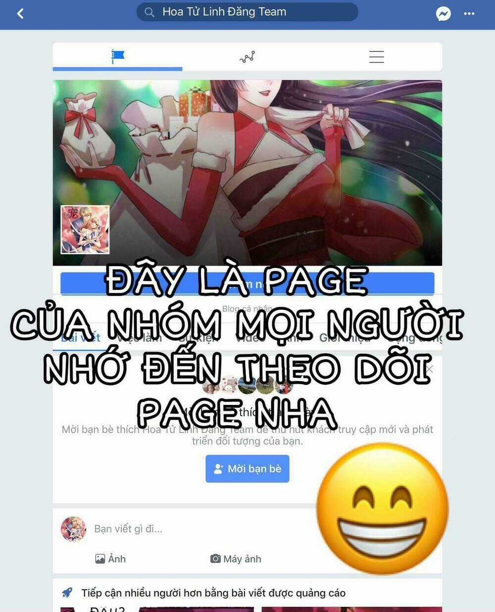 Khí Trương Cuồng Phi Chapter 5 trang 23