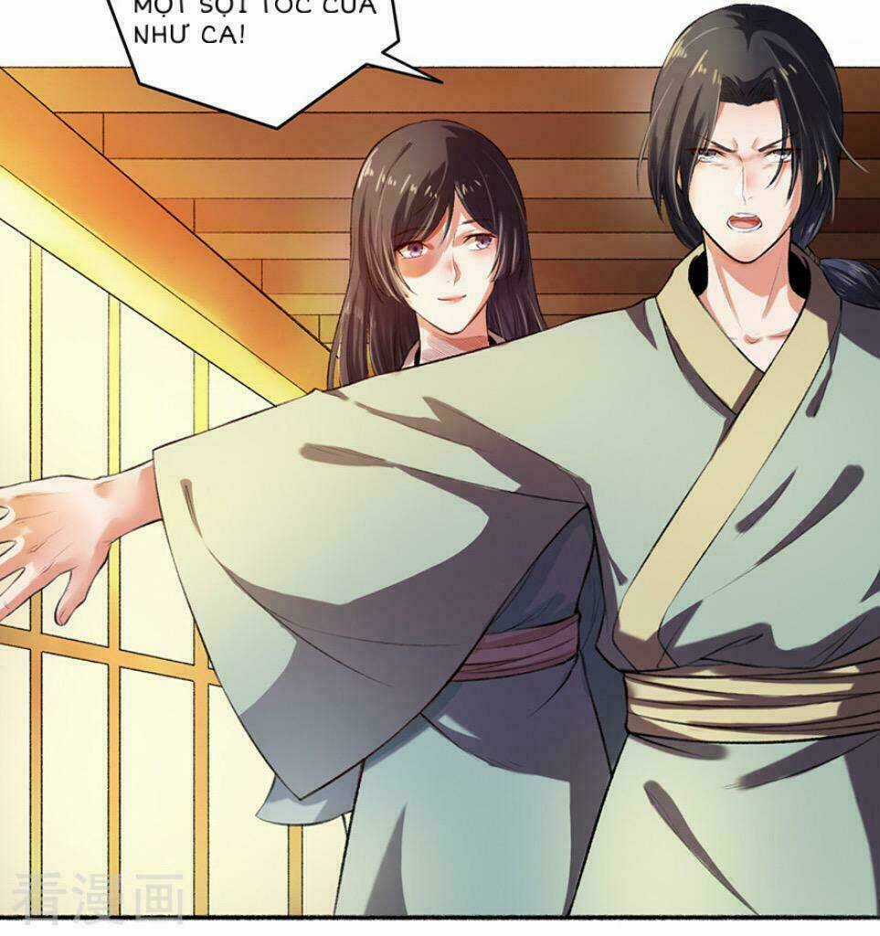 Khí Trương Cuồng Phi Chapter 5 trang 3